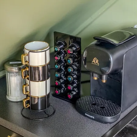 Apartament La Jungle - L'experience Immersive