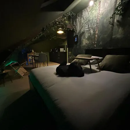 La Jungle - High Tech - Netflix - Wifi Tres Debit Apartment *