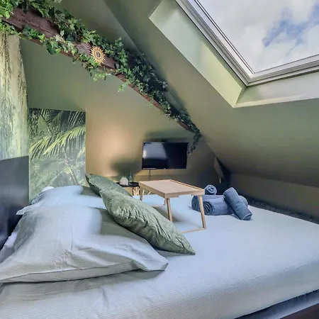 La Jungle - High Tech - Netflix - Wifi Tres Debit Apartment Vertou
