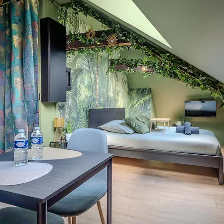 La Jungle - L'experience Immersive * Vertou