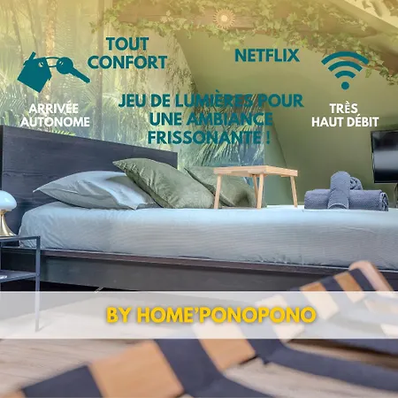 La Jungle - High Tech - Netflix - Wifi Tres Debit Apartment *