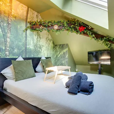 La Jungle - L'experience Immersive