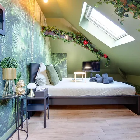 Apartman La Jungle - L'experience Immersive Vertou