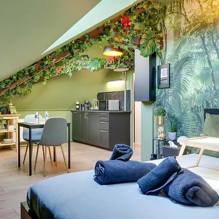Apartment La Jungle - Charme Et Confort -