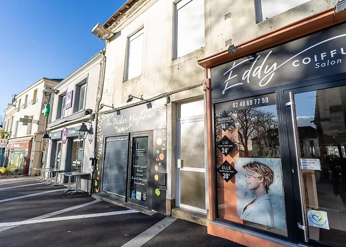 Διαμέρισμα La Jungle - L'experience Immersive Vertou