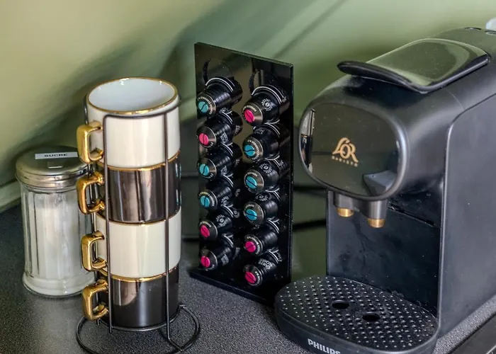 Apartman La Jungle - L'experience Immersive