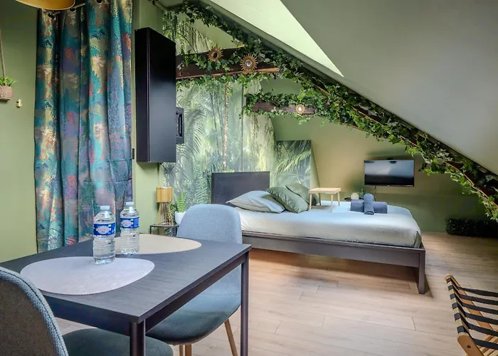 La Jungle - L'experience Immersive * Vertou