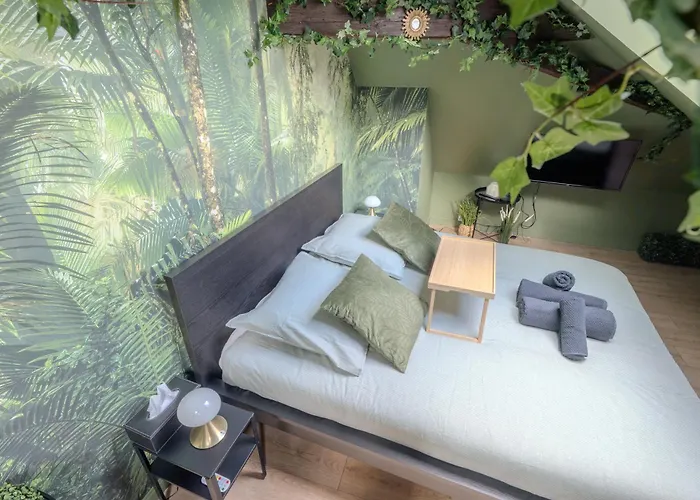 La Jungle - L'experience Immersive Apartamento *