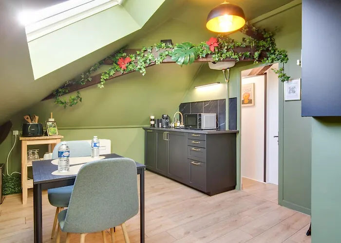 La Jungle - L'experience Immersive Apartament Vertou